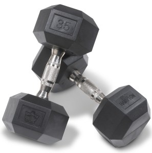 dumbbells