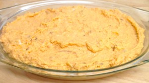 Ready to bake in the oven! 